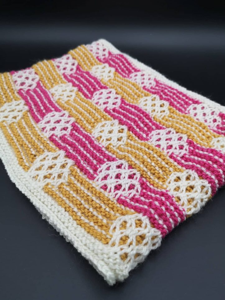 Cowl Rowan Island Blend (6)