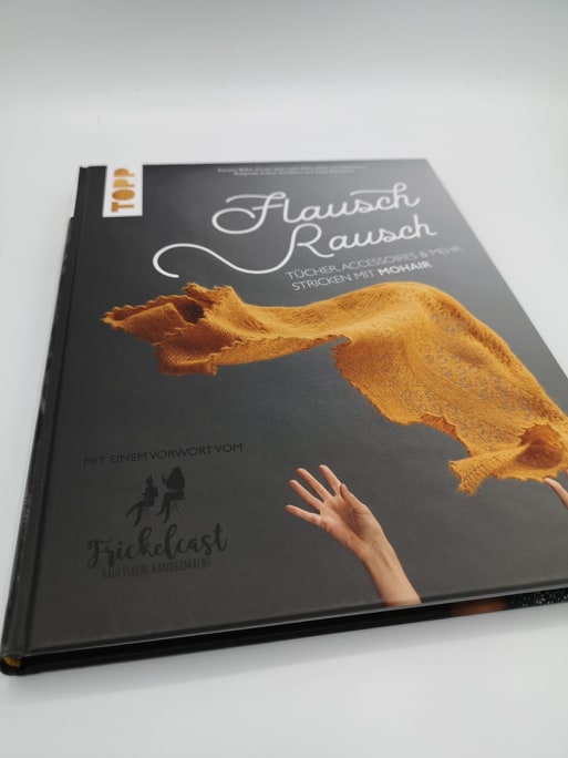 Rezension Flauschrausch stricken Mohair (6)